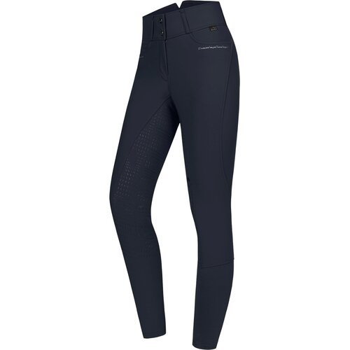 ELT Jahalne hlače Mathilda Glam High Waist, deep blue - 34 Slike
