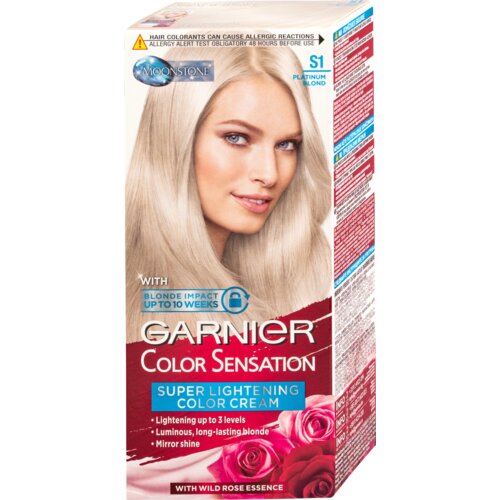 Garnier color sensation boja za kosu S1 1003000642 Cene