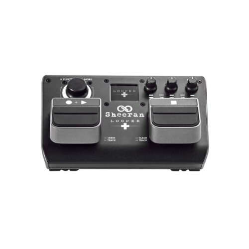 Headrush SHEERANLOOPER+ efekt procesor za gitaru Slike