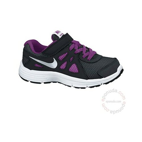 Nike patike za devojčice REVOLUTION 2 GP 555091-009 Slike