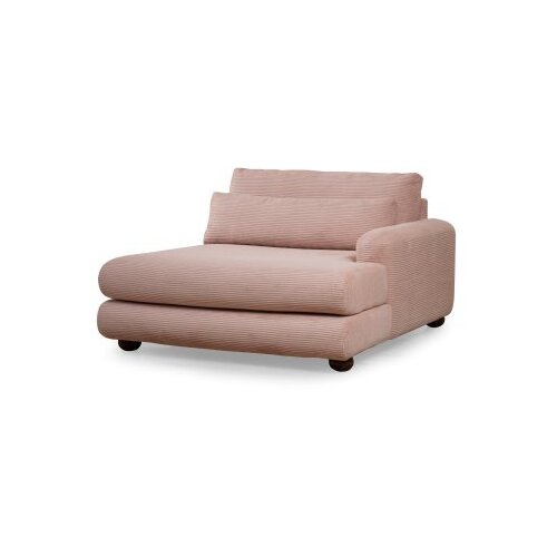 Atelier Del Sofa Kutni set River 105x90x330cm Roza Slike