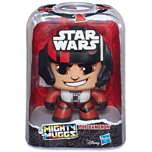 Star Wars Vojne zvezd Mogočni Muggs Poe Dameron, (21240661) Slike