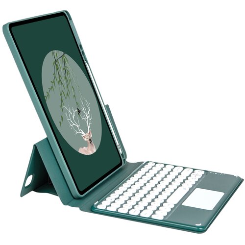 Royal Bailey Flip cover in Bluetooth Tipkovnica SY209C-1 za iPad10th (2022)10.9, (21593624) Slike