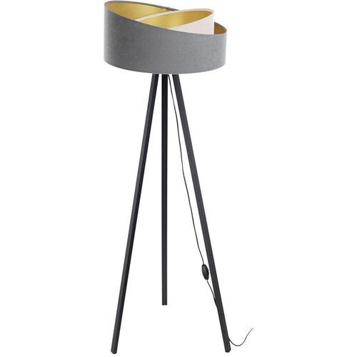  podna lampa galaxy 1xE27/60W/230V siva/krem/wenge Cene