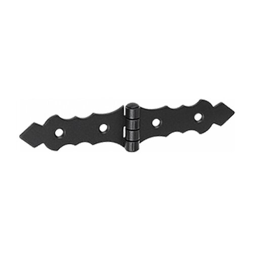 Dekorativna FRANSUCKA ŠARKA C 150X34X2,0 CRNA 7945302 Cijene