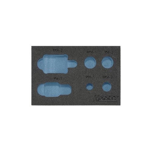 Hazet 163-217L 163-217L pjena za kovčeg (D x Š) 172 mm x 114 mm Cijene