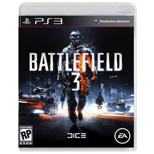 Battlefield 3 - igra brez ovitka (PS3) - rabljeno Cene