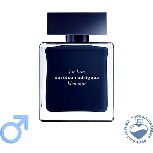 Narciso Rodriguez Bleu Noir For Him - 100ml Slike