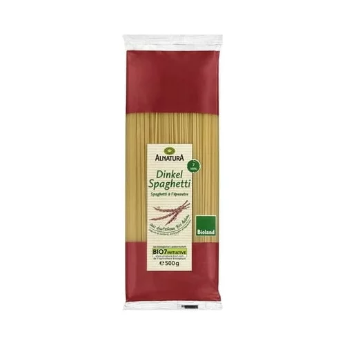 Alnatura organski špageti od pira