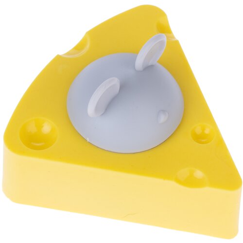 TIAKI igračka za mačke, sir s mačjom metvicom - 6,5 x 6,3 x 4,6 cm Cijene