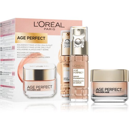 L´Oréal Paris Age Perfect Golden Age set za hidratiziranu kožu 230 nijansa Cijene