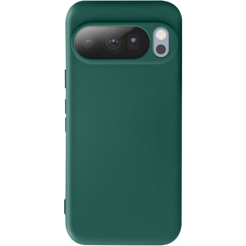 AVIZAR Ovitek za Google Pixel 10 Pro iz mehkega silikona, mehak na dotik, Temno zelena, (5000189010) Cene