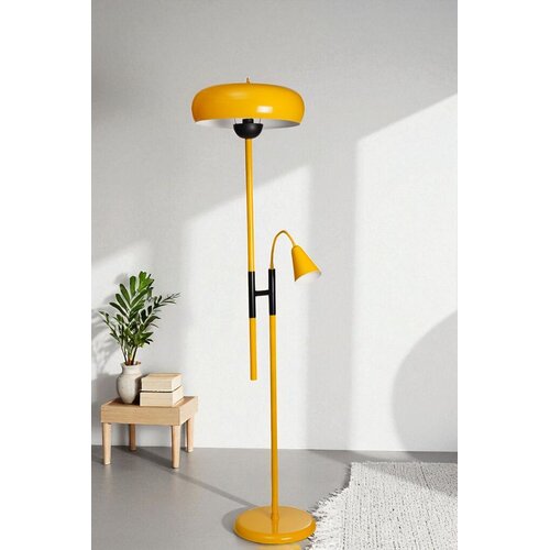 Opviq podna lampa 8925-3, žuta Cene