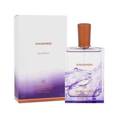 Molinard La Fra&amp;icirc;cheur Gingembre parfemska voda 75 ml unisex Slike