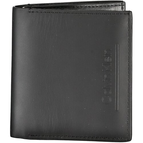 Calvin Klein BLACK MEN&amp;#039;S WALLET Slike