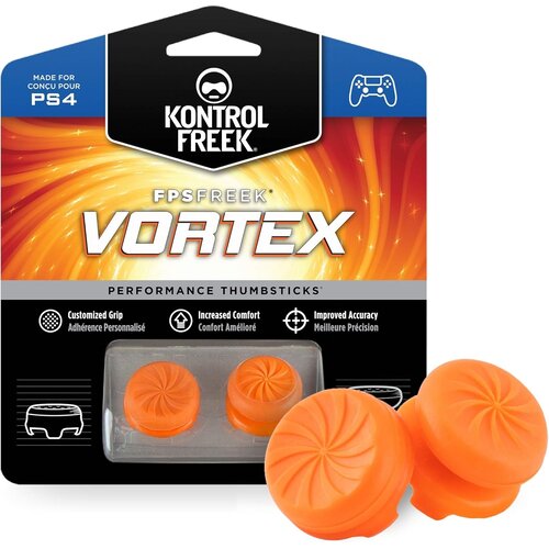 KontrolFreek Vortex analogni gobici za PS4 &amp;amp; PS5 &amp;amp; Switch Pro Slike