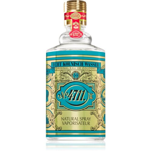 4711 Original kolonjska voda s raspr&amp;scaron;ivačem uniseks 100 ml Slike
