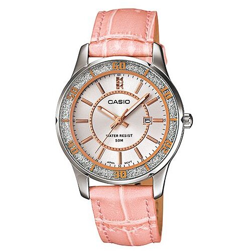 Casio Ženski sat LTP-1358L-4A roze Cene