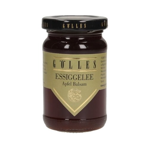 G&amp;ouml;lles Manufaktur Kis Gelee balzamičen jabolčni Slike
