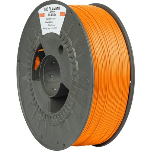 The Filament PLA Lite Orange - 1,75 mm / 1000 g Cene