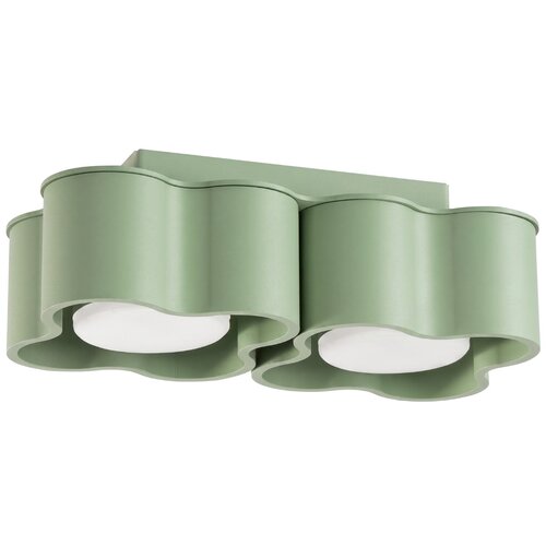 Sollux Lighting Stropna svetilka OVIO 2 žajbljeva Gx53, (5000499401) Cene