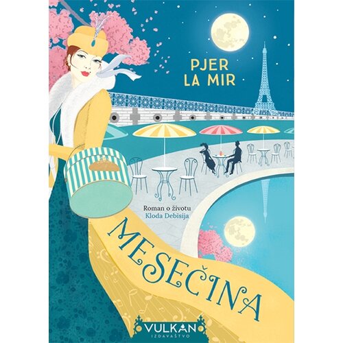 Vulkan Izdavaštvo Mesečina Cene