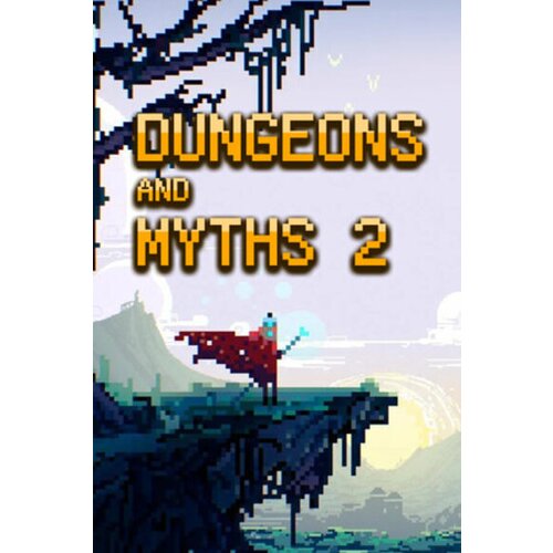  dungeons and myths 2 (pc) steam key global Cene