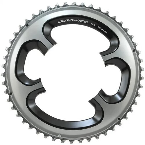 Shimano lančanik za FC9000 55TME for 5542T Y1N298140 Slike