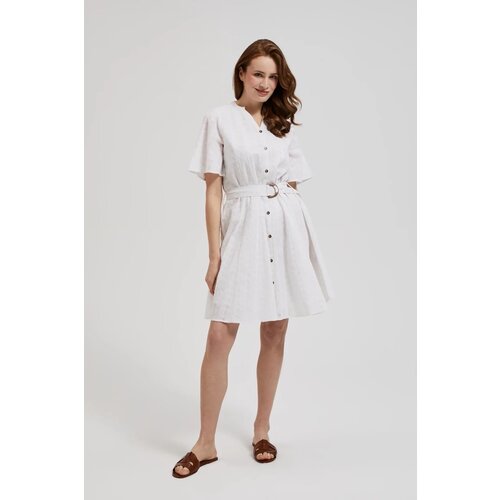 Marisse Women&amp;#039;s Dress L-Su-4340 White Slike