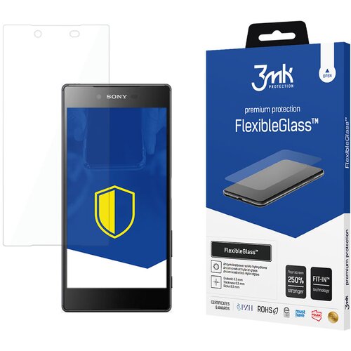 3mk FLEXIBLEGLASS KALJENO STEKLO ZA OVITEK SONY XPERIA Z5 PREMIUM, (22001329) Slike