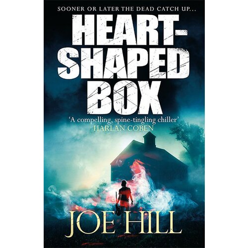 Orion Joe Hill - Heart-Shaped Box Cene