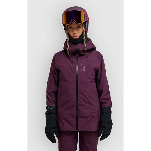 Roxy Gore-Tex Lunalite 3L Jacket blackberry wine Cene