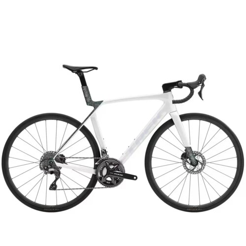  Bicikl Madone SL 5 Gen 8 2026 Gloss Crystal White'Matte Deep Smoke - XS Cijene