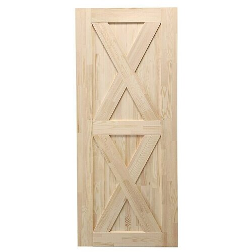 Eurolam Drvena klizna vrata Loft XX (&amp;Scaron; x V: 750 x 2.000 mm) Slike