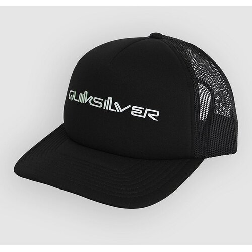 Quiksilver Omni Trucker Cap true black Cijene
