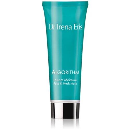Dr Irena Eris AlgoRithm maska za dubinsku hidrataciju za lice i vrat 75 ml Slike