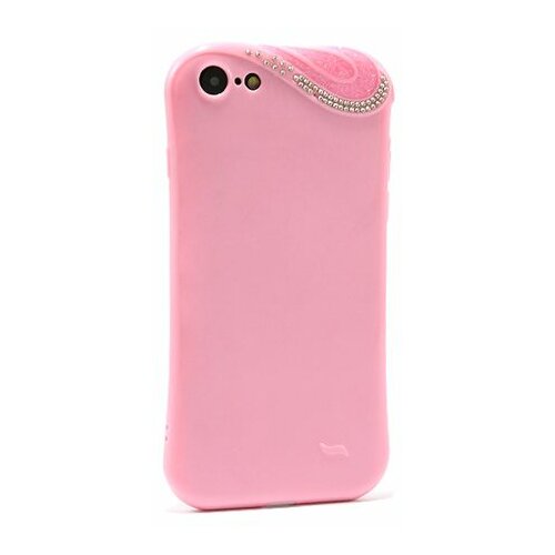 Futrola Stylish za Iphone 7/8 roze Slike