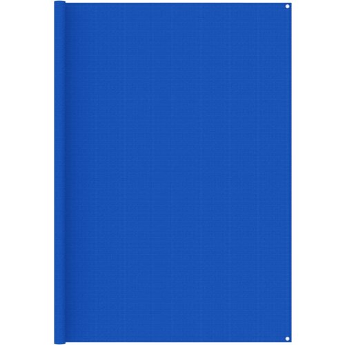 vidaXL Preproga za šotor 250x400 cm modra, (20816783) Cene