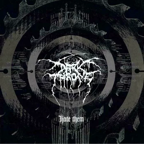 Darkthrone - Hate Them (LP)