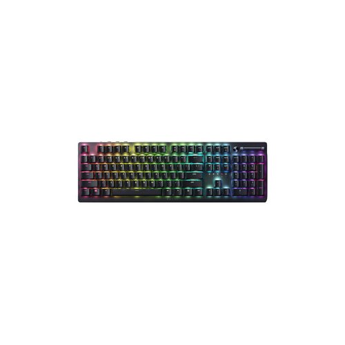 Razer Tastatura DeathStalker V2 Pro - Wireless Low Profile Optical (Clicky Purple Switch) Cene