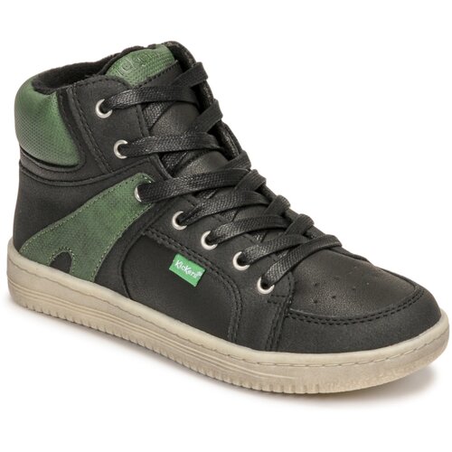 Kickers LOWELL Crna Cijene