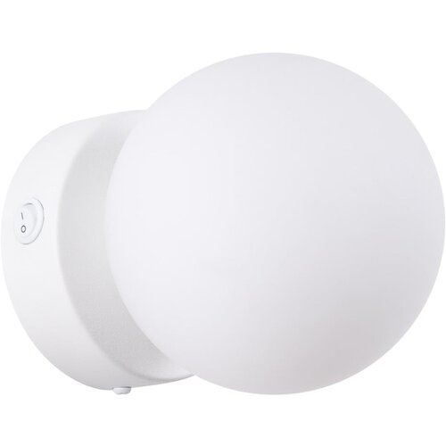 Nice Lamps Bijela zidna lampa Blaze – Cijene