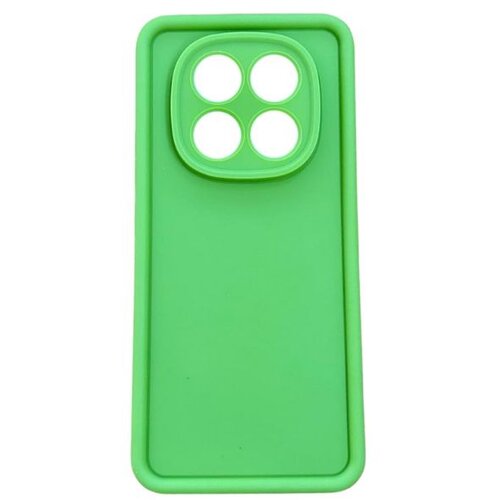  Silikonska maska Xiaomi Redmi Note 14 Pro Zelena Cene