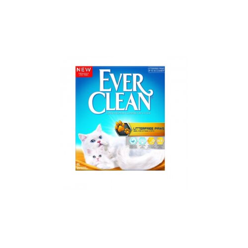 Everclean litterfree paws 6 l Cene