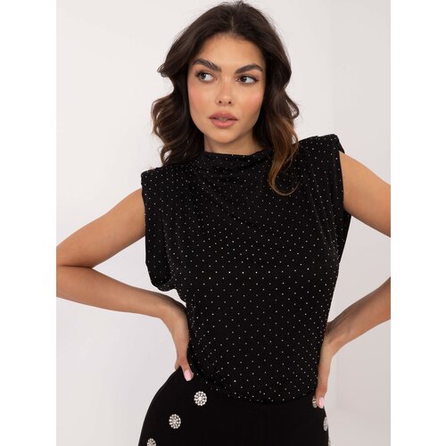 Italy Moda Blouse-DHJ-BZ-19978.95-black Cijene
