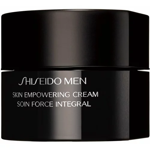 Shiseido Men Skin Empowering Cream krepilna krema za utrujeno kožo 50 ml