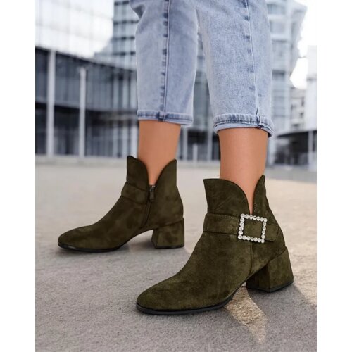 Resti Women's ankle boots on low heel Vetti Cijene