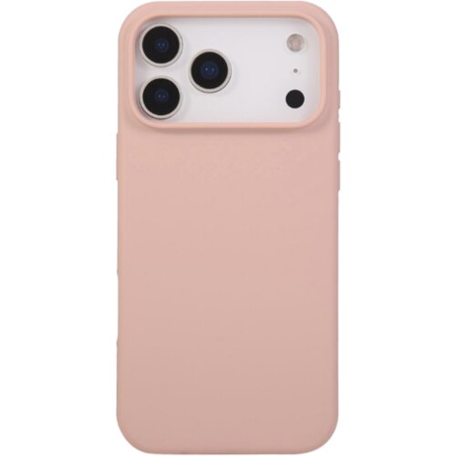 Chameleon Silikonski ovitek (liquid silicone) za Apple iPhone 17 Pro Max, roza Cene