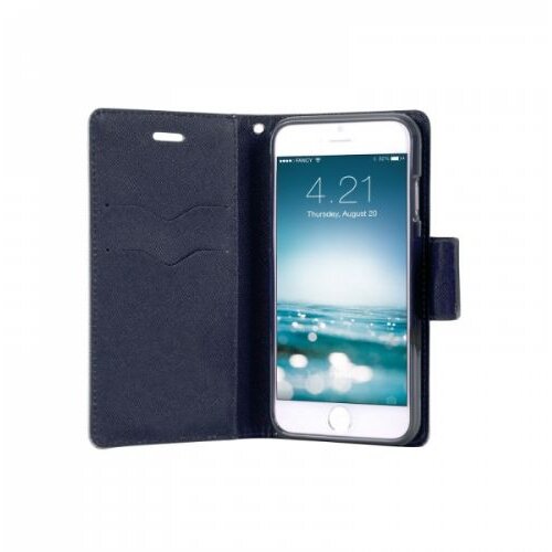  Preklopna torbica Fancy Diary Samsung Galaxy A5 A500 - meta moder Slike