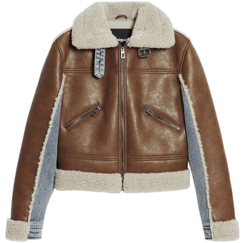 Desigual CHAQ_DOUBLE 25WWEW39 Bež Slike